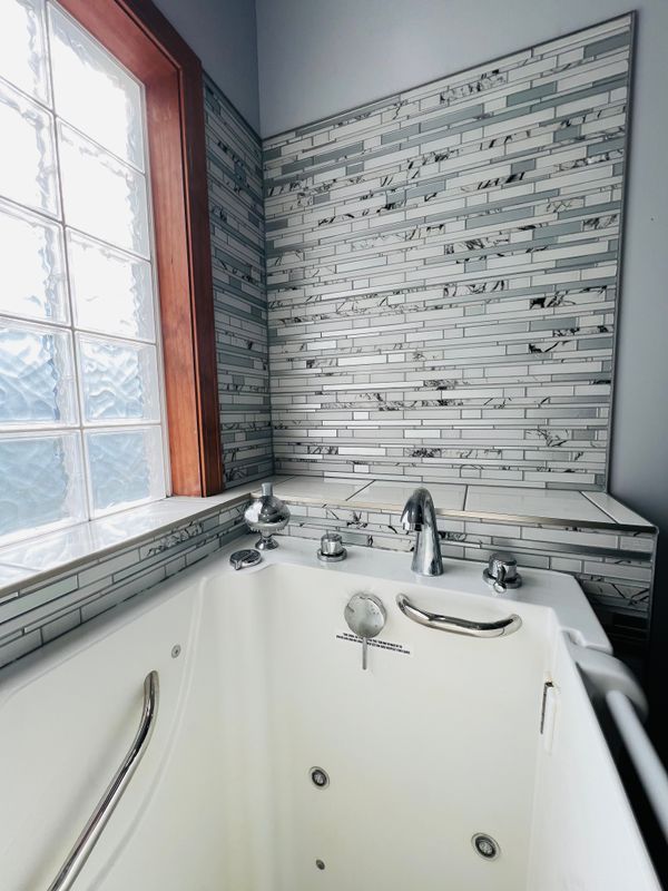 Bathroom Renovation