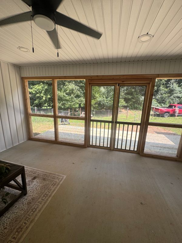 Deck & Patio Installation