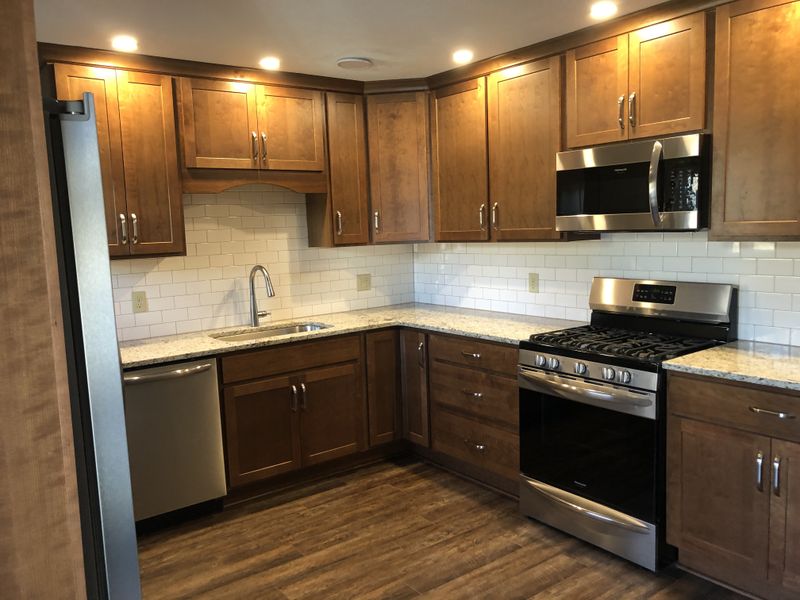 Kitchens