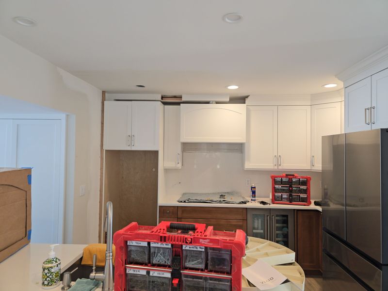 Kitchen Renovation