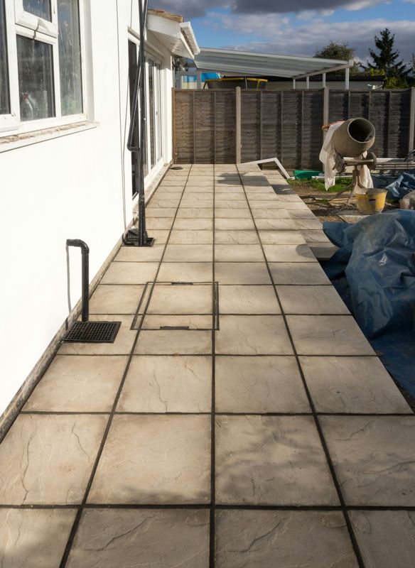 Pavers