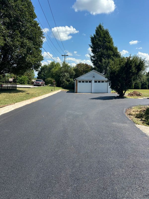 Asphalt Paving