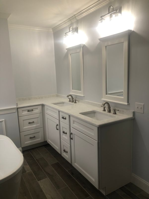 Kitchen and Bathroom Renovations