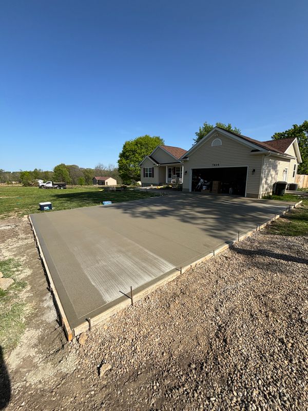 Residential and Commercial Concrete 