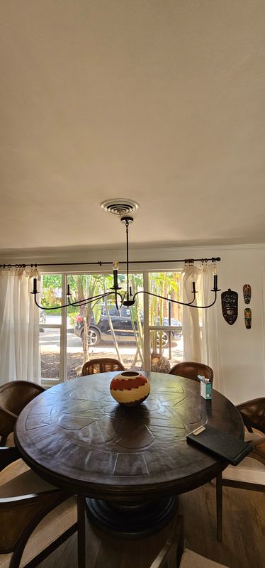 Lighting Installation and Repairs