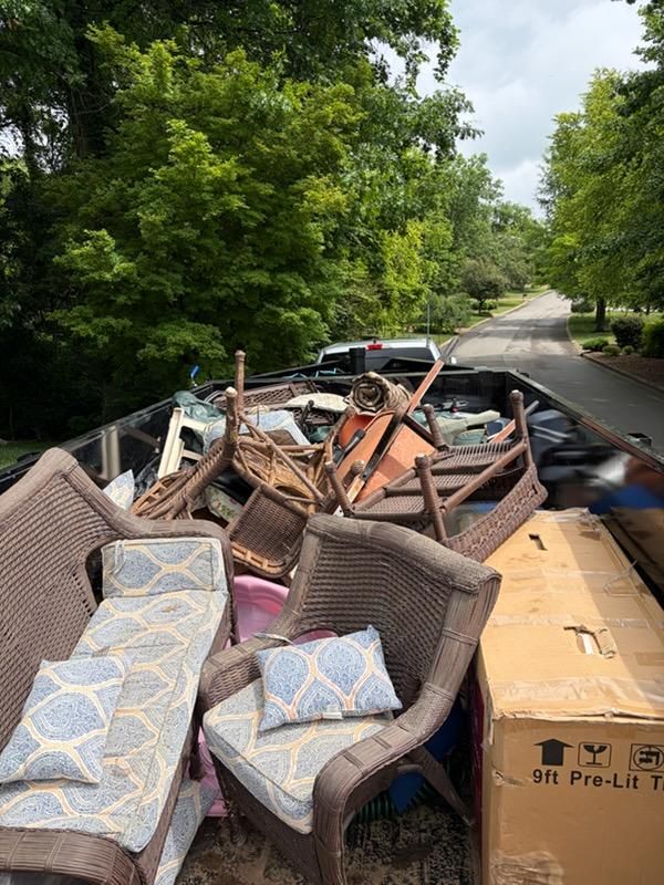 Appliance and Furniture Removal