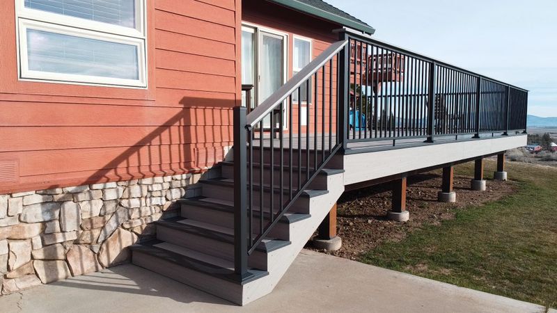 Deck Construction