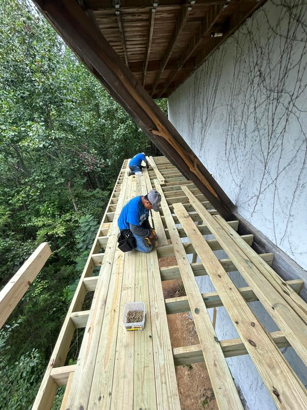Exterior Renovations