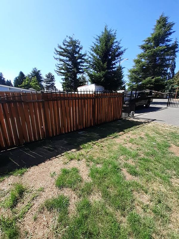 Fence Repair