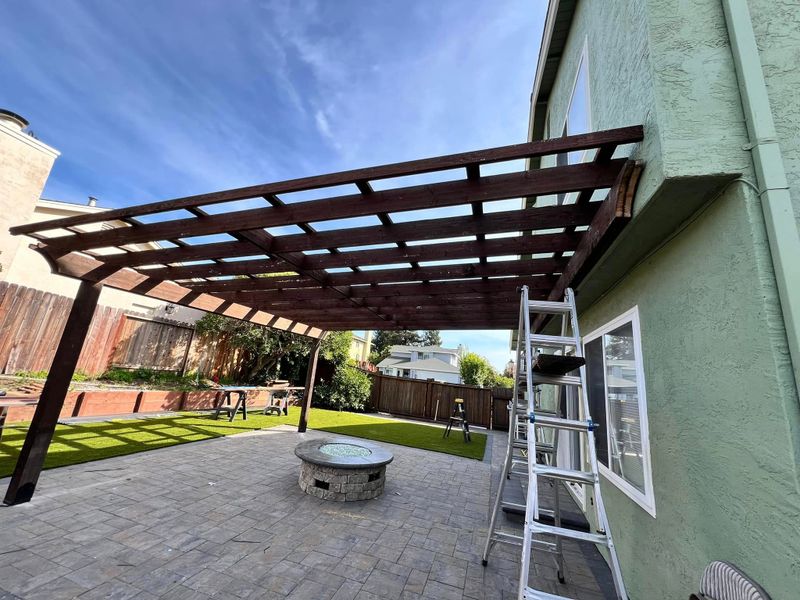Patio and Deck Installation