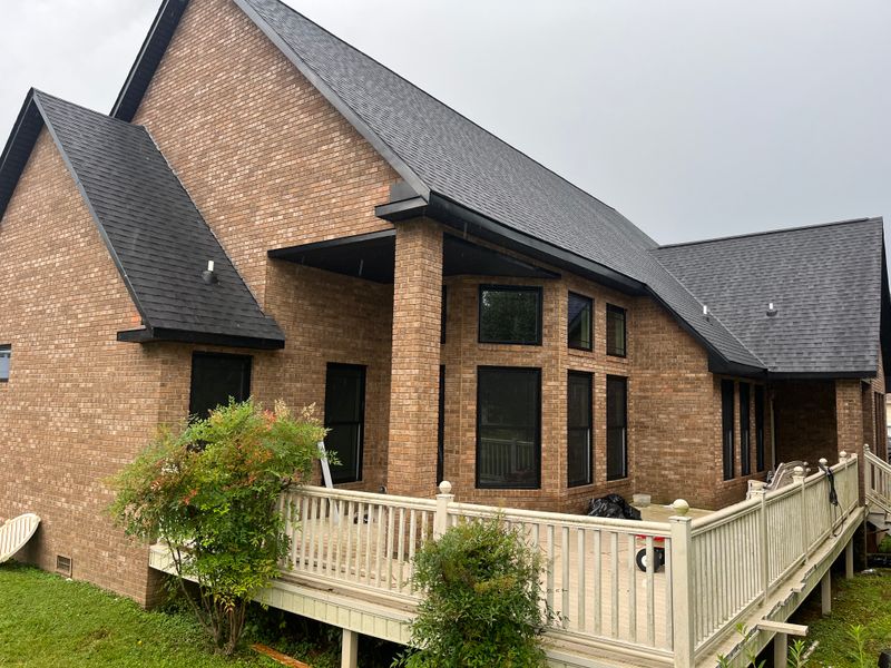 Deck & Patio Installation