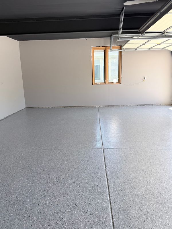 Garage Floor Coatings