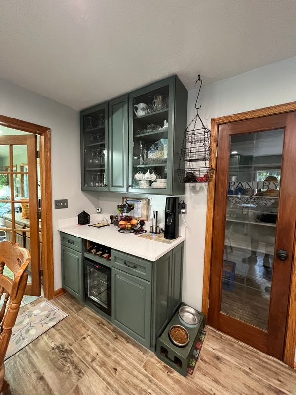 New Kitchens & Renovations