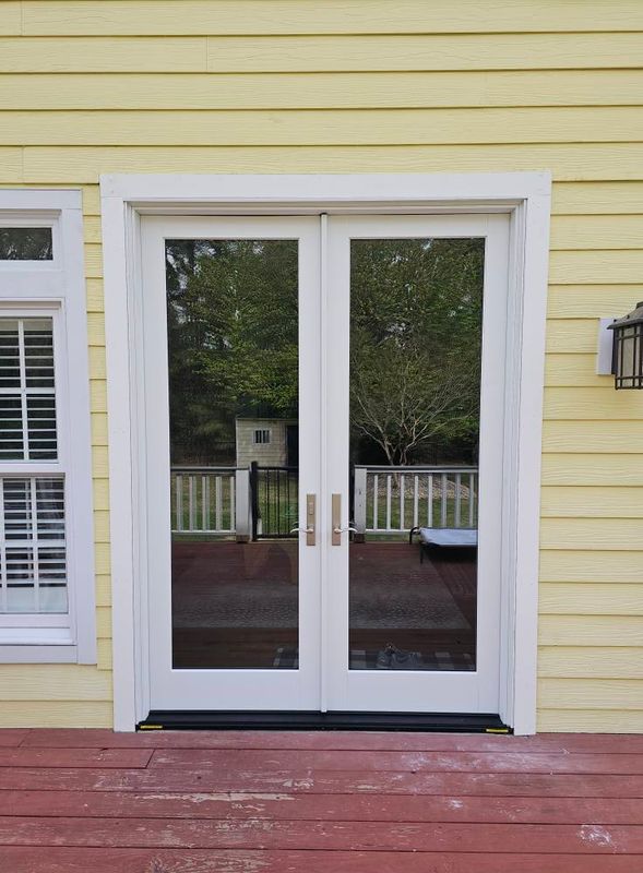 Exterior Renovations