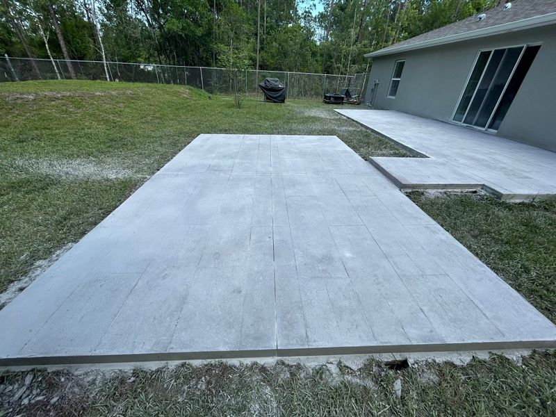 Foundation Laying