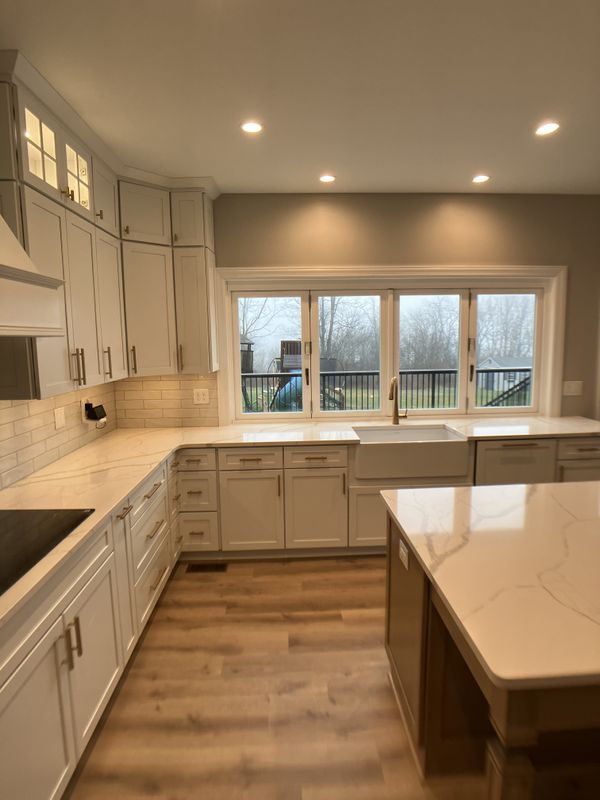 Kitchen Renovation