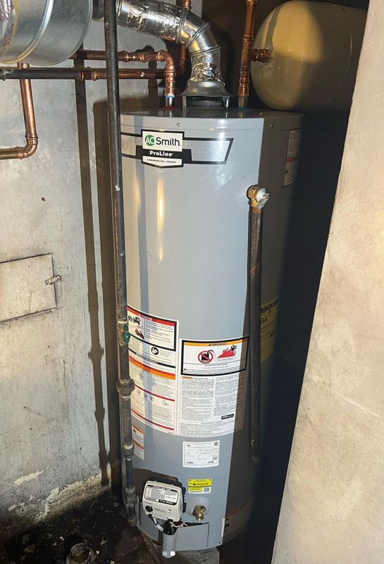 Plumbing Repair