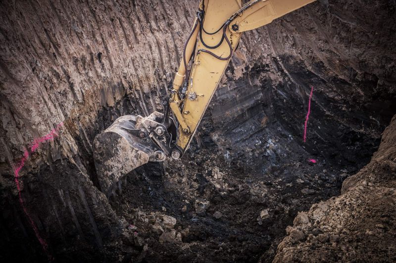 Foundation Excavation