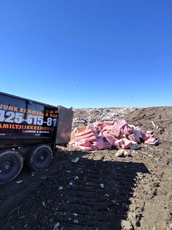 Construction Site Clean-up