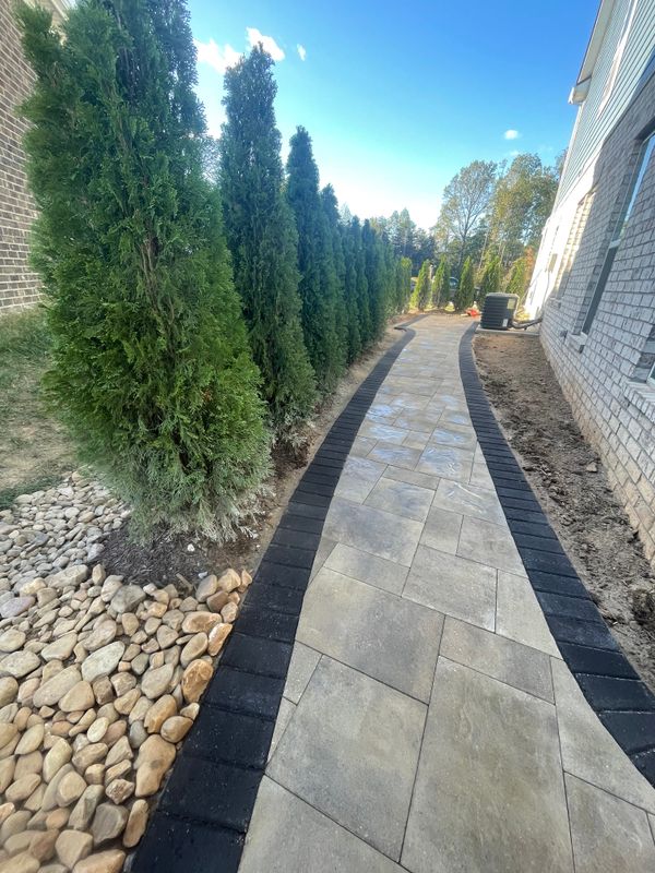 Custom Hardscapes