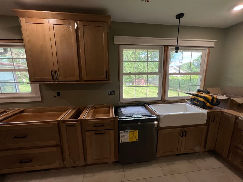 Interior Renovations