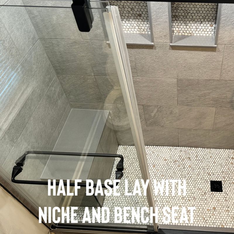 Shower Tiling gallery
