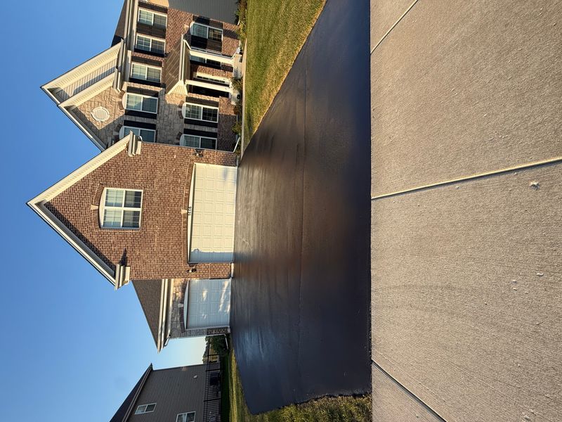 Residential Seal Coating