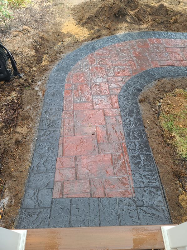 Walkway Design & Build