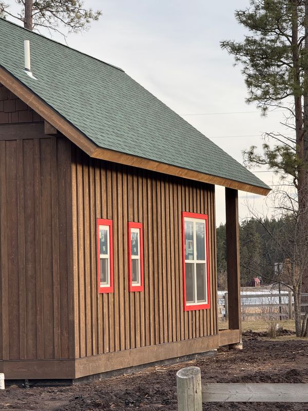 Custom Exteriors