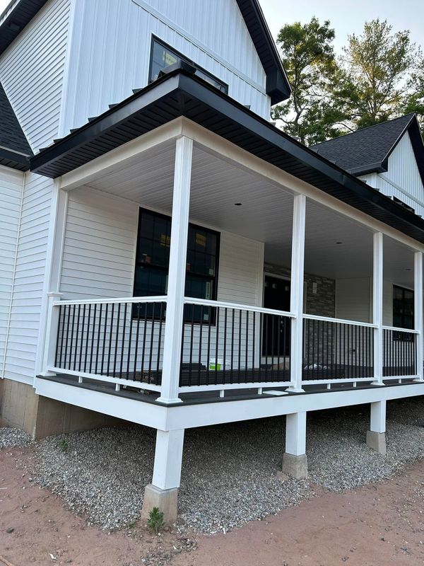 Exterior Renovations