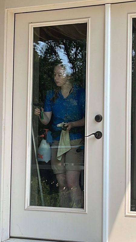 Residential Window Cleaning
