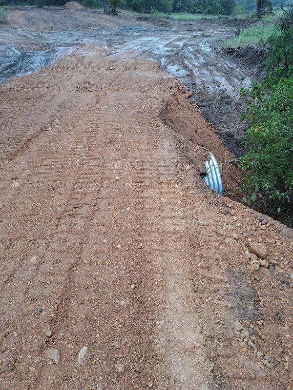 Excavation & site preparation