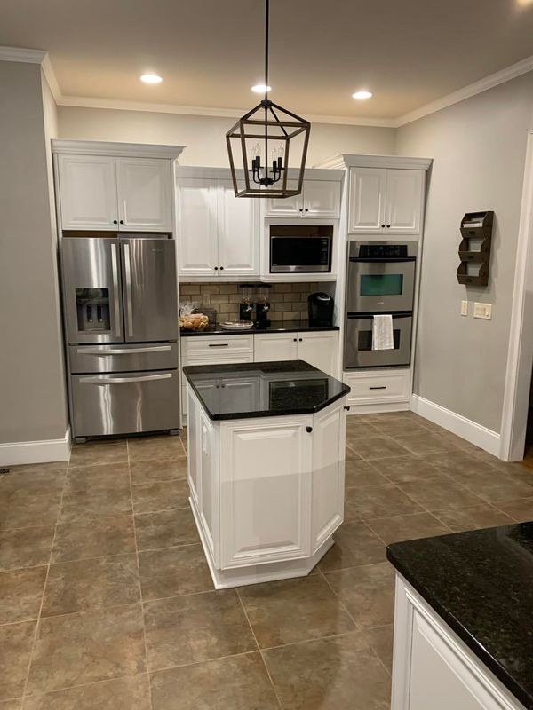Interior Renovations