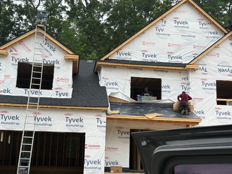Roofing Installation