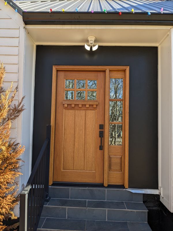 Door projects