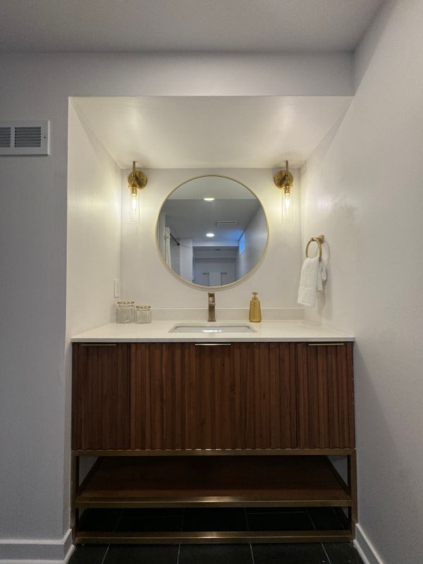 Bathroom Renovation