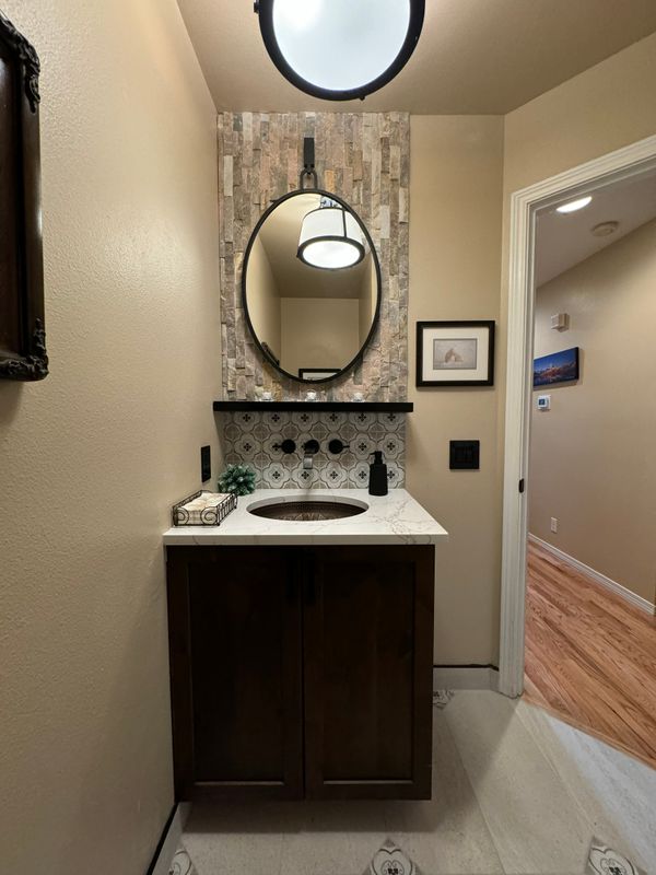 Bathroom Renovation