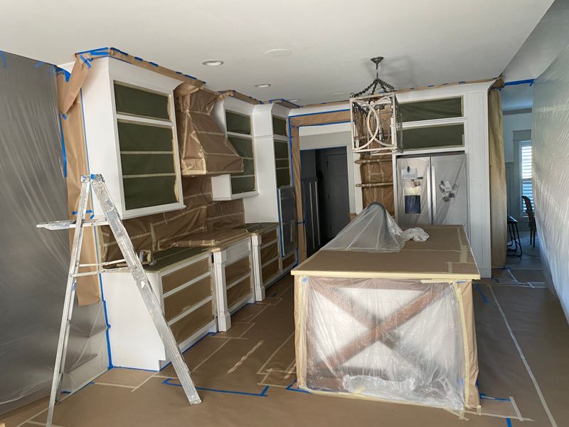 Kitchen and Cabinet Refinishing gallery