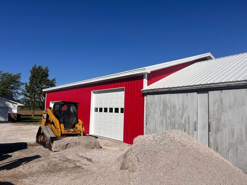 Pole Barns