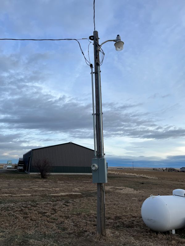 Lighting Installation & Repair