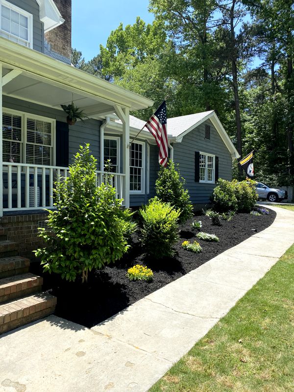 Landscape Design & Installation