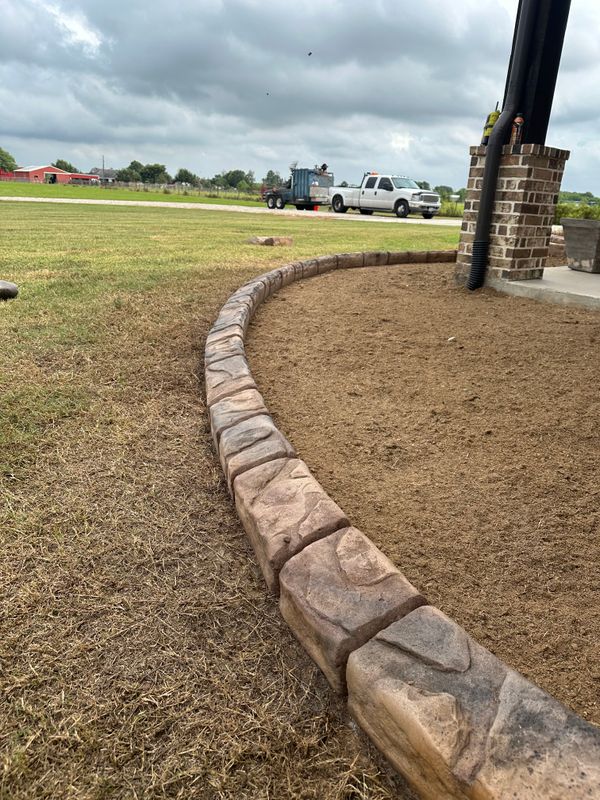 Landscape Border Systems