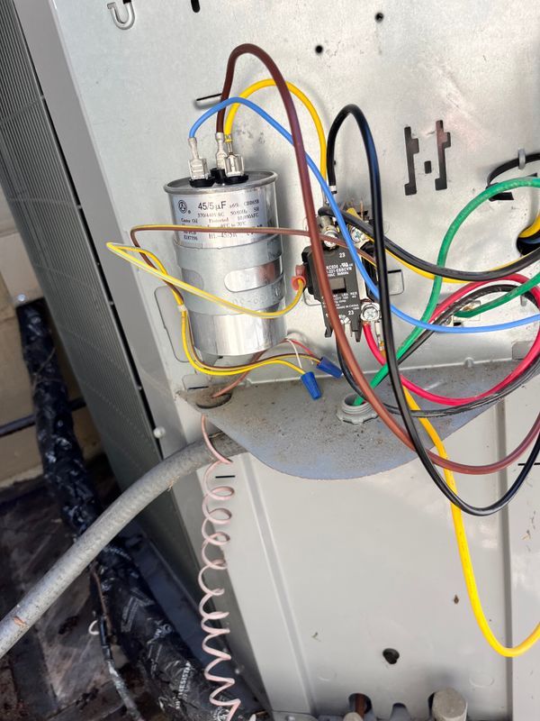 HVAC Maintenance Services