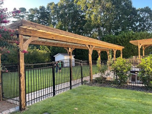 Pergolas