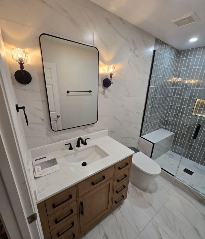 Bathroom Renovation