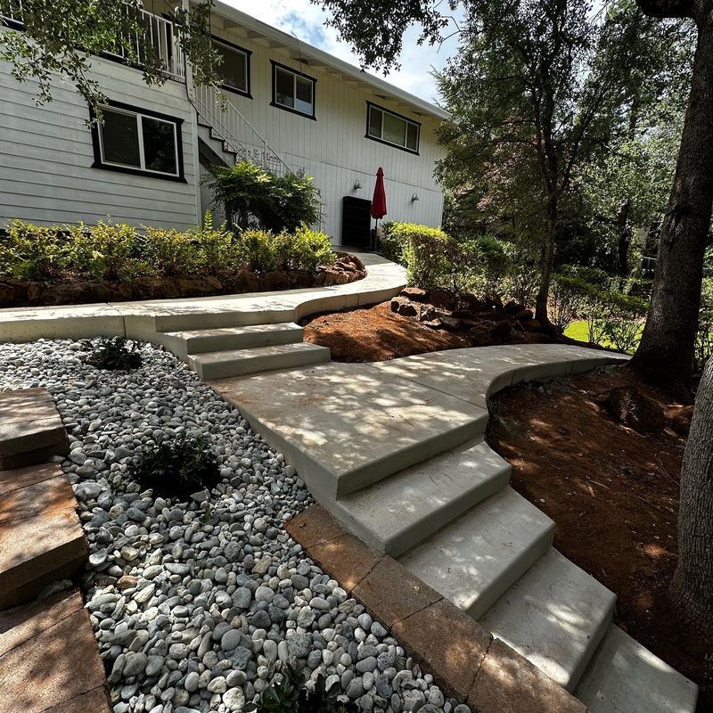 Hardscaping