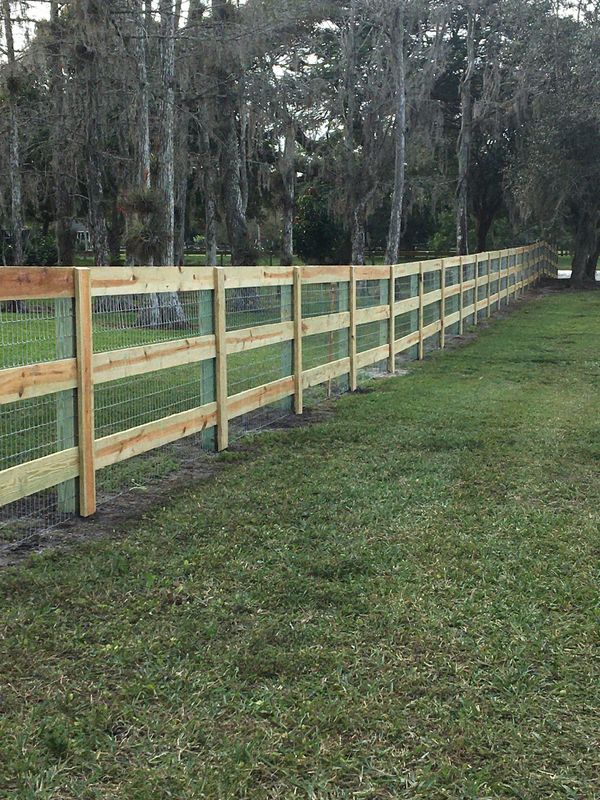 Fencing