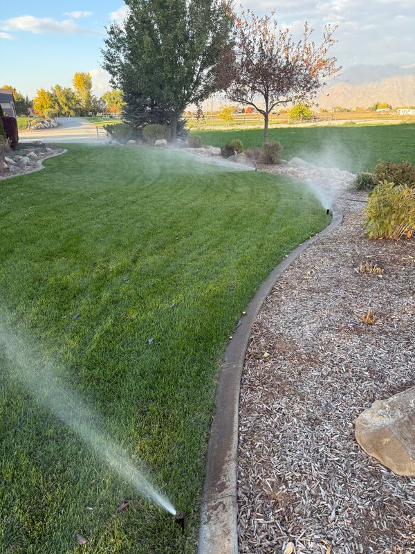 Sprinkler Repairs
