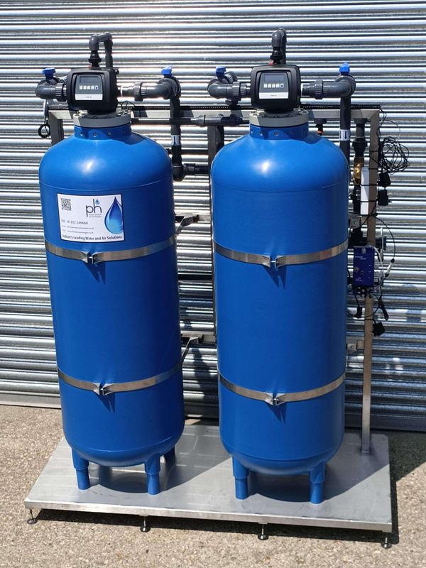 Water Softening Solutions