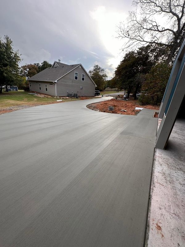 Driveway Construction